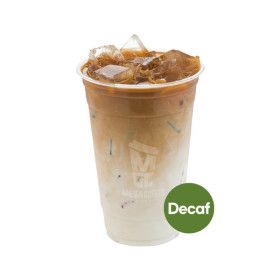 상품 이미지: (메가MGC커피) (ICE)디카페인 카페라떼