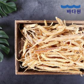 상품 이미지: (현대Hmall)바다원 황태채 250g x 4봉 (총1kg)