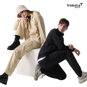상품 이미지: (10%+4%+무배)트렉스타 남녀 바람막이 아노락+바지 셋업