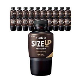 상품 이미지: 빙그레 빙그레 아카페라 사이즈업 350ml 20입 아메리카노