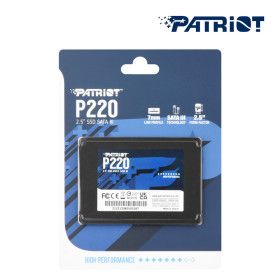 상품 이미지: PATRIOT 패트리어트 P220 512GB SSD (SATA3 / TLC / 3년)