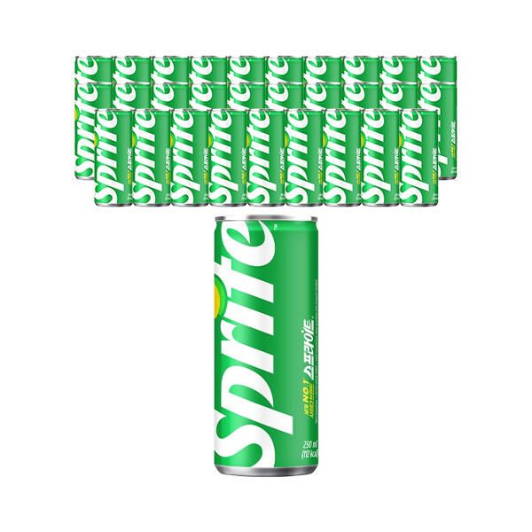 상품 이미지: 스프라이트 250ml, 30개