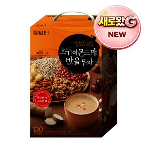 상품 이미지: (한정특가) 담터 호두 아몬드 마밤 율무차 130T