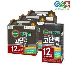 상품 이미지: 베지밀 고단백두유 검은콩 190ml 48팩