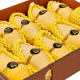 상품 이미지: 다인푸른농장 항공직송 남독마이 태국망고 2.5kg (8-10과)