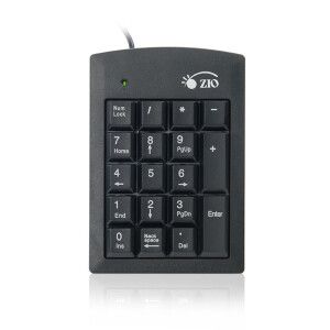 상품 이미지: ZIO KP-1800 컴팩트 숫자키보드/숫자키패드