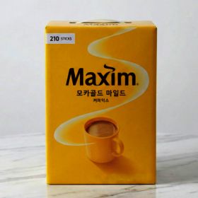 상품 이미지: 맥심 모카골드 마일드 커피믹스 210T
