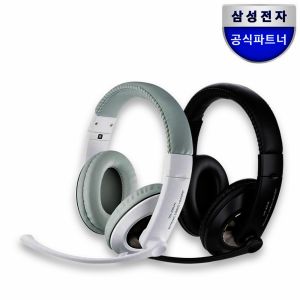 상품 이미지: 삼성 유선 USB타입 헤드셋 PC 게이밍 어학용 SHS-300U / 2개 이상 구매시 5% 추가 할인