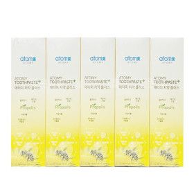 상품 이미지: 애터미 치약 플러스 1set (200g5ea) /프로폴리스 치약