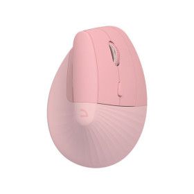 상품 이미지: 앱코 WEM60 무선 블루투스 버티컬 마우스 핑크