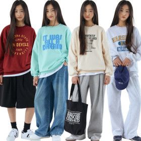 상품 이미지: 봄 주니어 바지 맨투맨 티셔츠 상하복 세트 아동복 초등 여아옷 무료배송 중복할인