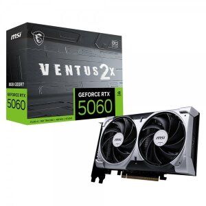 상품 이미지: MSI 지포스 RTX 5060 벤투스 2X OC D7 8GB-Ms