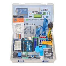 상품 이미지: 아두이노 키트 우노 R3 키트 6종 키트, Ad05, 1개