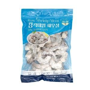 상품 이미지: 냉동페루 킹 칵테일 새우살 (26-30) (450g)