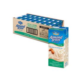 상품 이미지: 아몬드 브리즈 오리지널 190ml 24팩