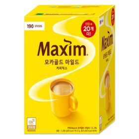 상품 이미지: 맥심 모카골드 커피믹스 (170+20) 총190T