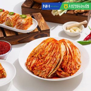 상품 이미지: 농협 풍산김치 프리미엄 포기김치 10kg (대용량)