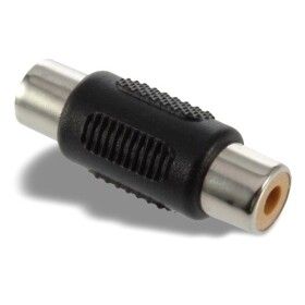 상품 이미지: 케이블메이트 RCA (F/F) 연장젠더 CU550 블랙 (CU550) CU550 케이블메이트 케이블메이트