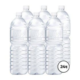 상품 이미지: (삼다수)제주 삼다수 2L X 24병(유/무라벨 랜덤발송) 2L 24개
