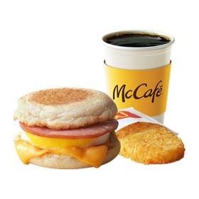 상품 이미지: (맥도날드) 에그 맥머핀 세트