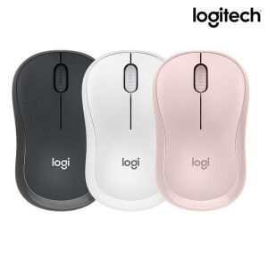 상품 이미지: 로지텍코리아 정품 무소음 블루투스 마우스 M240 3가지 색상