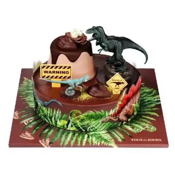 상품 이미지: (뚜레쥬르) 크앙티라노케이크