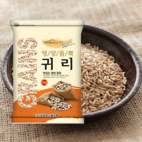 상품 이미지: 삼원농산 수입 귀리 5kg/2개 ( 10kg ) - 2025년 캐나다산
