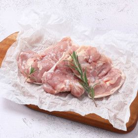 상품 이미지: 두메산골 당일손질 국내산 냉장 닭다리살(순살정육)  1kg+1kg