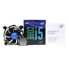 상품 이미지: 인텔 코어 i5-9세대 9500F 커피레이크 R CPU