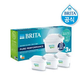 상품 이미지: 정수기 필터 막스트라 프로 3입