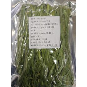 상품 이미지: 마른줄기상추 궁채나물 궁채 1kg