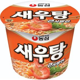 상품 이미지: (GS25) 농심)새우탕큰사발