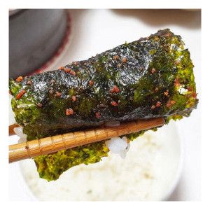 상품 이미지: 자연향기 하동녹차 명란김 6gx80봉 권여사 명란자반 70gx3봉