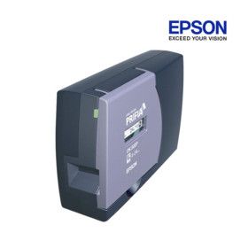 상품 이미지: 엡손 라벨프린터 OK-500P / (4~24mm 라벨테이프출력) 앱손 정품라벨기 네임테이프 바코드 프린터