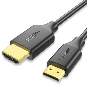 상품 이미지: Mini HDMI to HDMI 2.0 케이블 (1m/1.5m/2m/3m/5m)