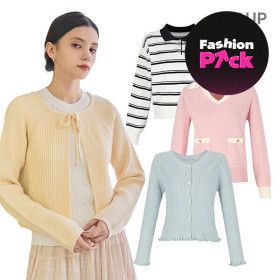 상품 이미지: (24+15%+무배)39%쿠폰 SOUPX비지트인뉴욕 봄신상 베스트 가디건/니트/블라우스/원피스 외 최대할인~88%