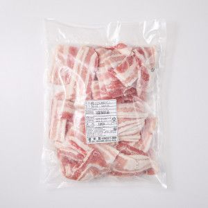 상품 이미지: 신선하랑 4mm 육즙 가득 손질 냉동 삼겹살 2kg