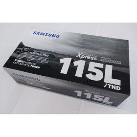 상품 이미지: 삼성 MLT-D115L (정품) / SL M2620 / SL M2620ND