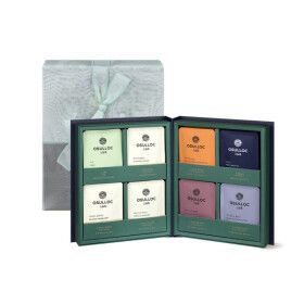 상품 이미지: (보자기선물포장+쇼핑백)오설록 마스터 블렌드 8종(32입)