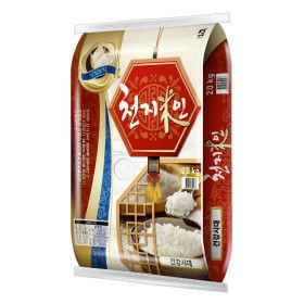상품 이미지: 25년햅쌀 천지미인 20kg 혼합 보통 대성라이스