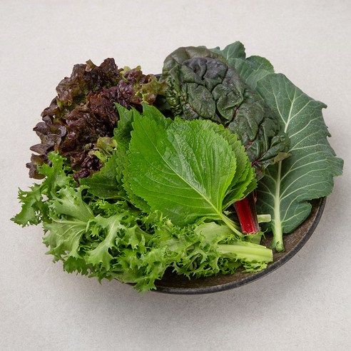 상품 이미지: 미니모둠쌈, 200g, 1개