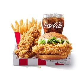 상품 이미지: (KFC) 징거박스
