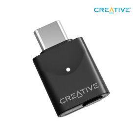 상품 이미지: 크리에이티브 BT-W6 블루투스 동글 aptX Lossless/LC3