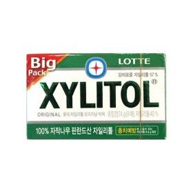 상품 이미지: (GS25) 롯데)자일리톨오리지날(코팅)