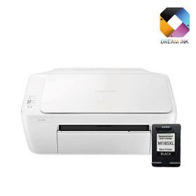 상품 이미지: 삼성SL-J1680 잉크젯 복합기 가정용 프린터기 4배 XL 대용량 블랙잉크 포함