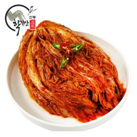 상품 이미지: 안동 학가산 가정용 포기김치 7kg