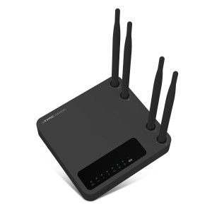 상품 이미지: ipTIME A604SR 인터넷 WIFI 무선 유무선 와이파이 공유기 블랙 (도착보장 스타배송)