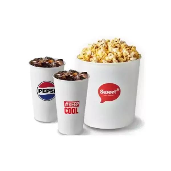 상품 이미지: [롯데시네마] 스위트콤보