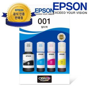 상품 이미지: 정품잉크 T03Y670 4색 세트 L4150/L4160/L6190/L6191