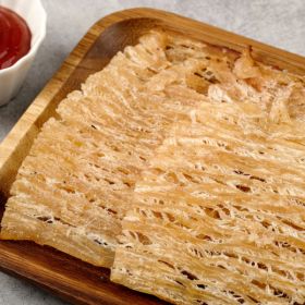 상품 이미지: (신선집중) 몸통 맥반석오징어 구이 250g 청양마요 소스 무료증정